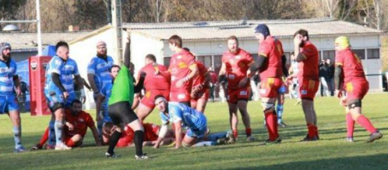 Rugby : Les rencontres du week-end du 10 et 11 février