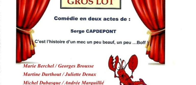 L'atelier théâtre du CRSA continue sa tournée