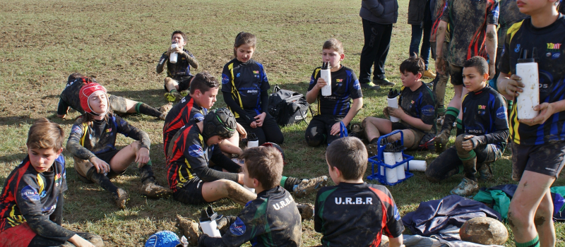 Echos de l'Union-Rivière-Basse-Rugby
