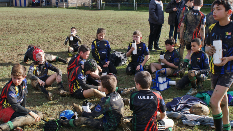 Echos de l'Union-Rivière-Basse-Rugby