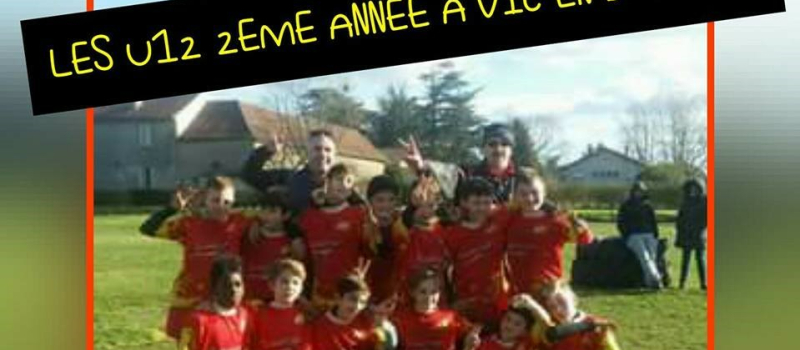 USL école de rugby