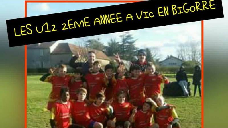 USL école de rugby
