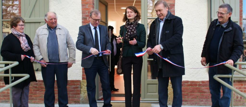 La nouvelle mairie inaugurée : un outil au service de tous