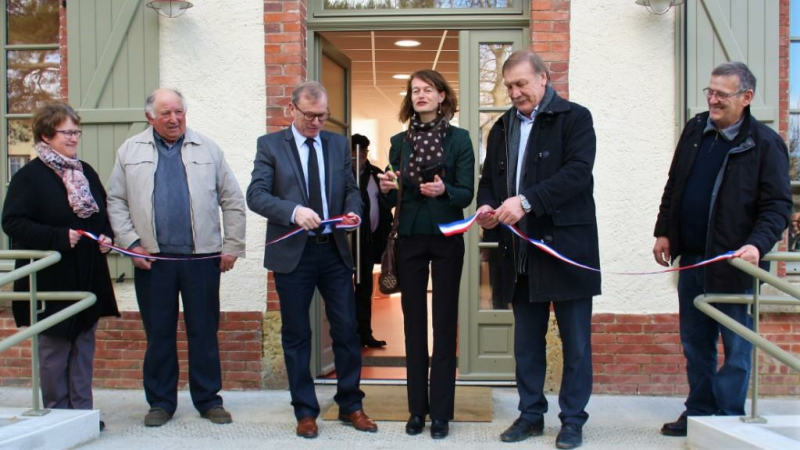 La nouvelle mairie inaugurée : un outil au service de tous