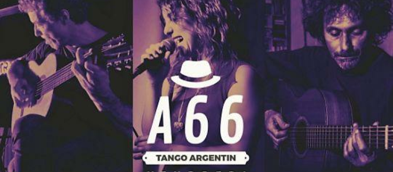 Tango argentin avec A66