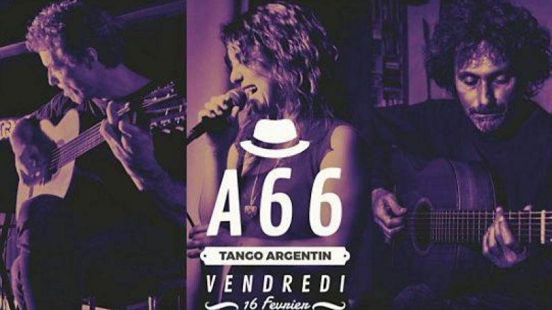 Tango argentin avec A66