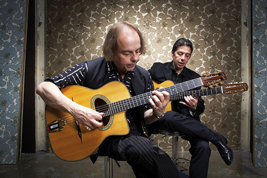 Boulou et Elios 