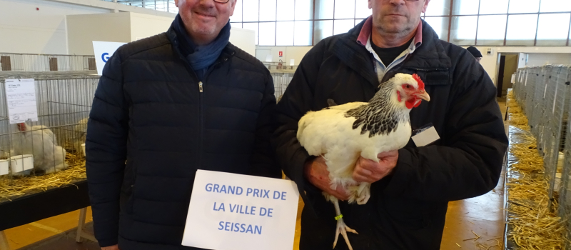 Une exposition vente qui a tenu ses promesses 
