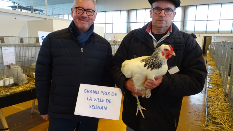 Une exposition vente qui a tenu ses promesses 