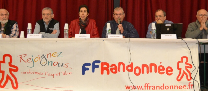 CDRP 32: Assemblée Générale novatrice, pour une année restructurée.