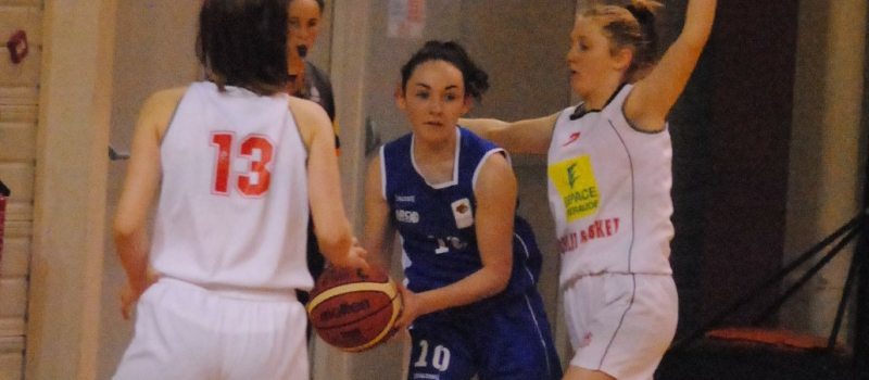 Basket. 15 victoires en 15 matches !