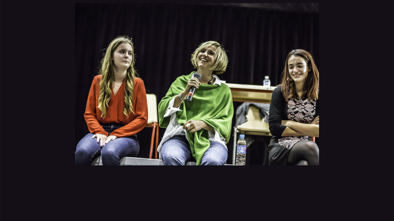 Nogaro – Des lycéennes parlent des romans de la sélection