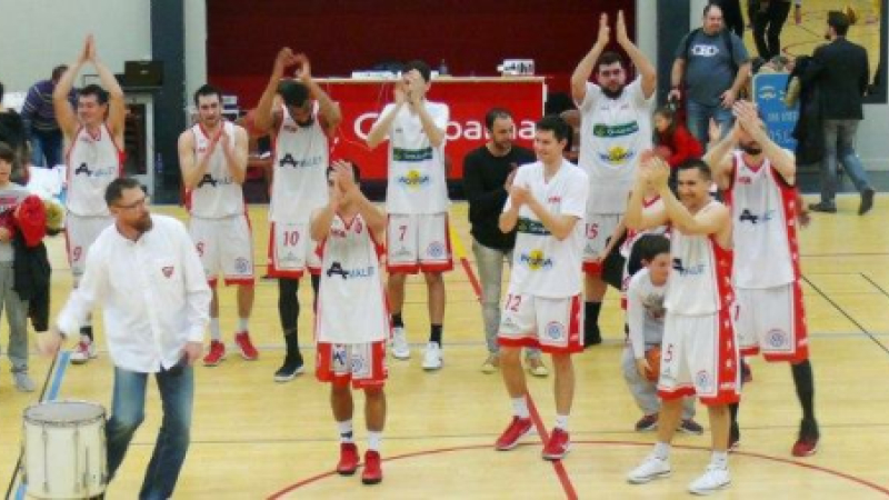 Basket-ball : Les rencontres de ce week-end du 17 et 18 février