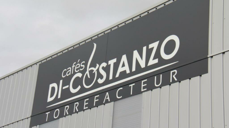 Les Cafés Di-Costanzo à l'honneur