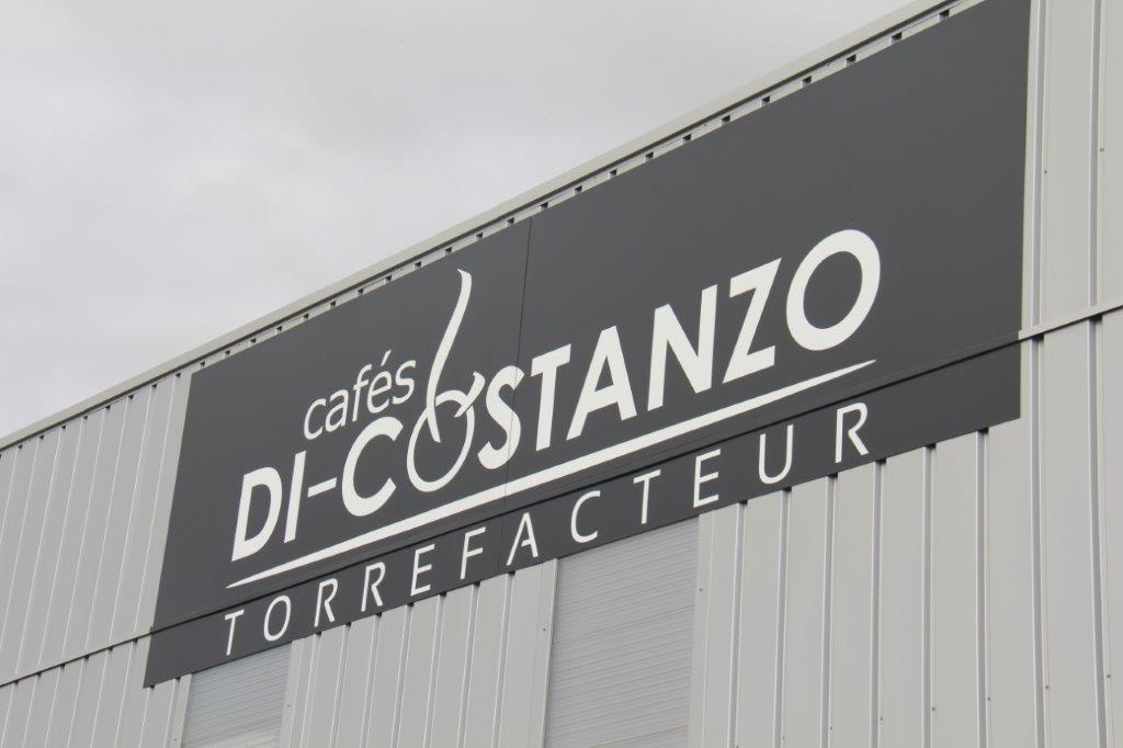 le logo Di-Costanzo