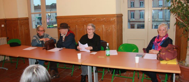 Assemblée générale des Muses d'Europe
