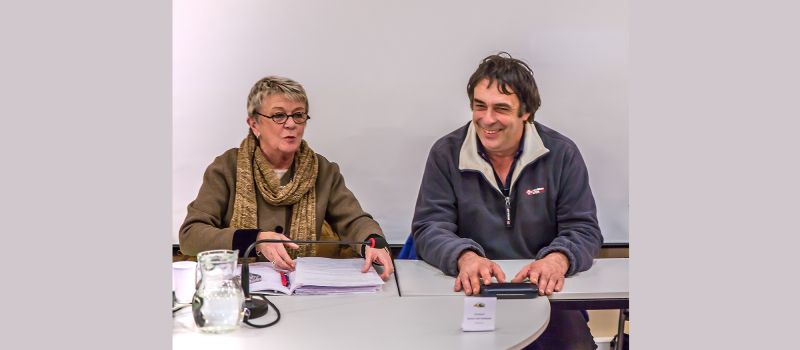 CCBA Nogaro – Création d’une taxe Gemapi...