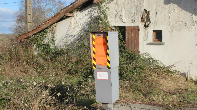 Les radars ont la vie dure