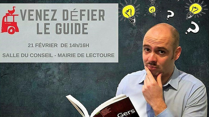 Venez défier Brice !...