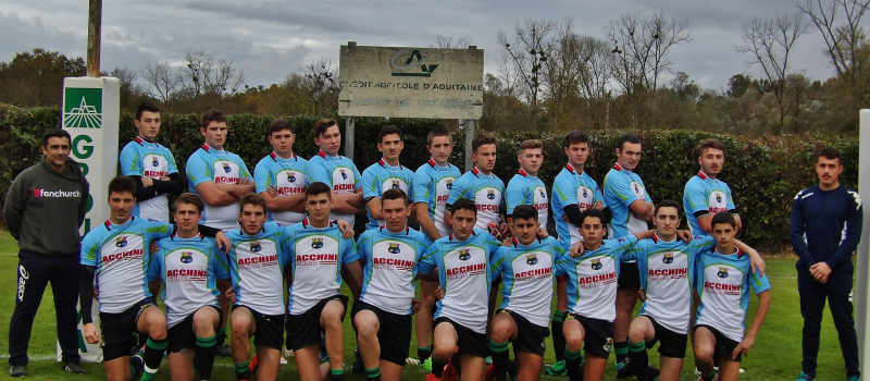 Echos de l'Union-Rivière-Basse-Rugby
