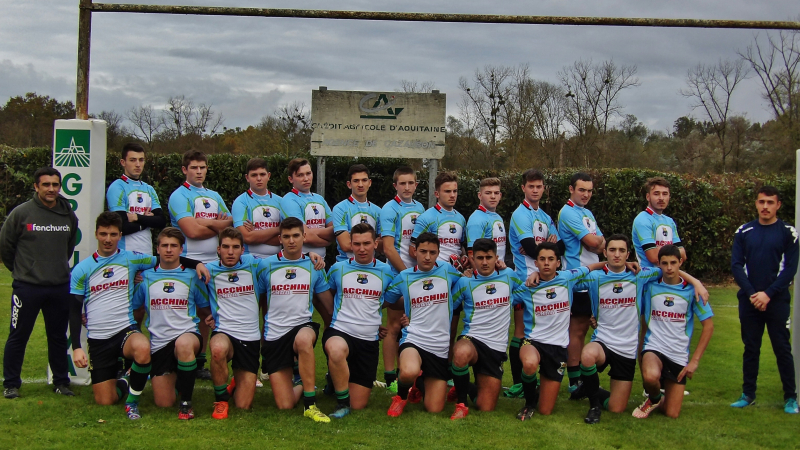 Echos de l'Union-Rivière-Basse-Rugby