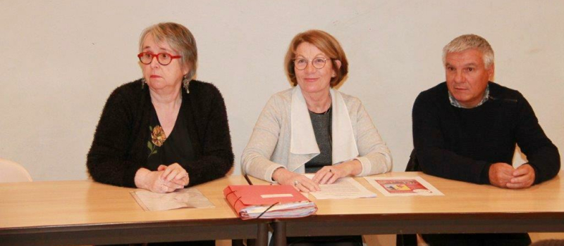 Activité artistique très soutenue chez " les Amis de Saint-Michel"