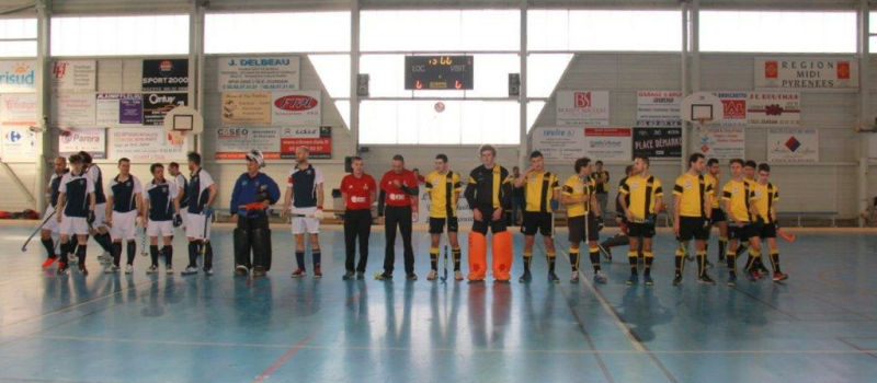 Hockey : Les Qualifications à la Halle des Sports