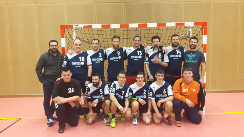 Echos du Hand-Ball