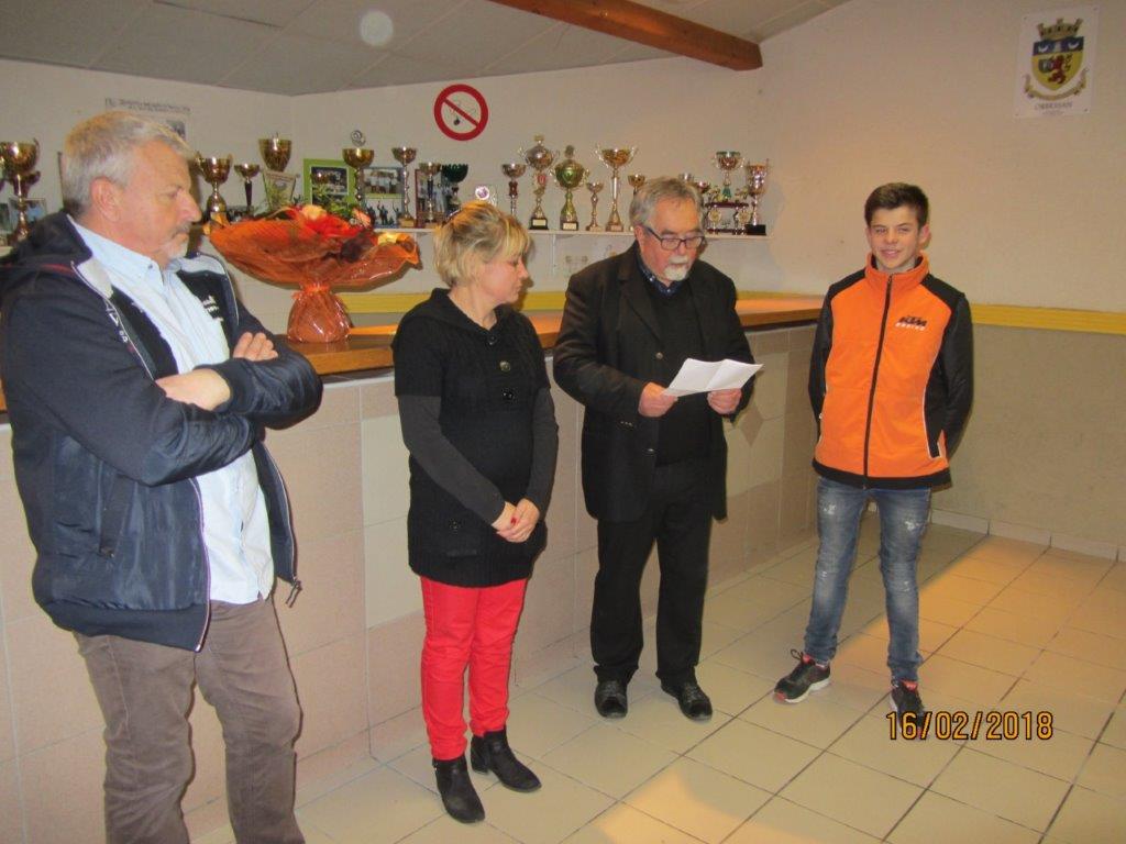Arnaud Zoldos, un jeune champion prêt pour un bel avenir 