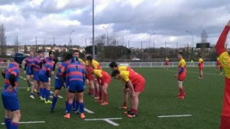 Rugby : Les résultats du week-end du 17 et 18 février