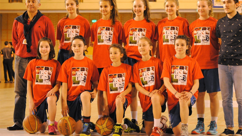 Basket. Une gersoise en équipe de France