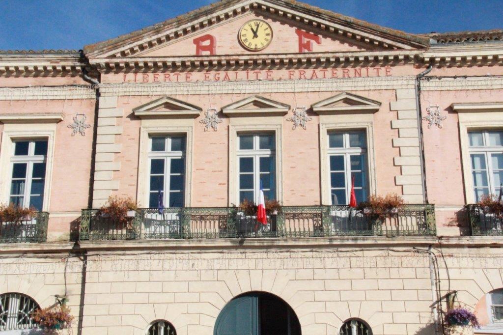 Mairie lisloise