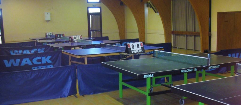 Tennis de table, résultats du week-end