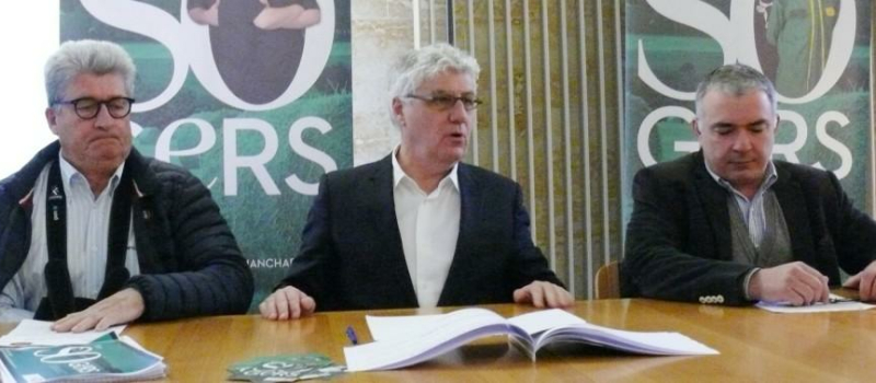 Le Gers en ordre groupé au Salon international de l'agriculture