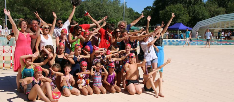 OIS /  projet sportif de Spash natation
