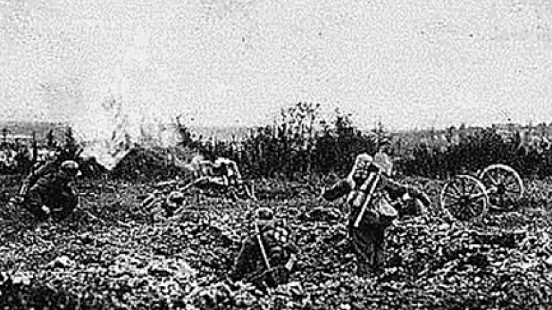 Il y a cent ans… 1918 : le grand tournant ?