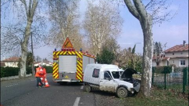 Jean Abadie trouve la mort dans un accident de la circulation 