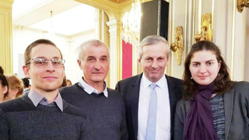 Des éleveurs gersois reçus à l’Elysée 