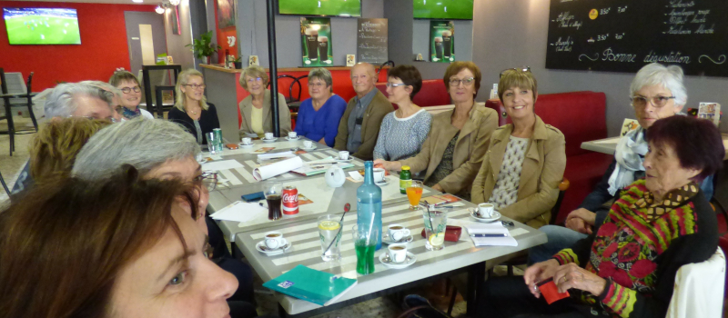 Prochain café mémoire France Alzheimer à Marciac