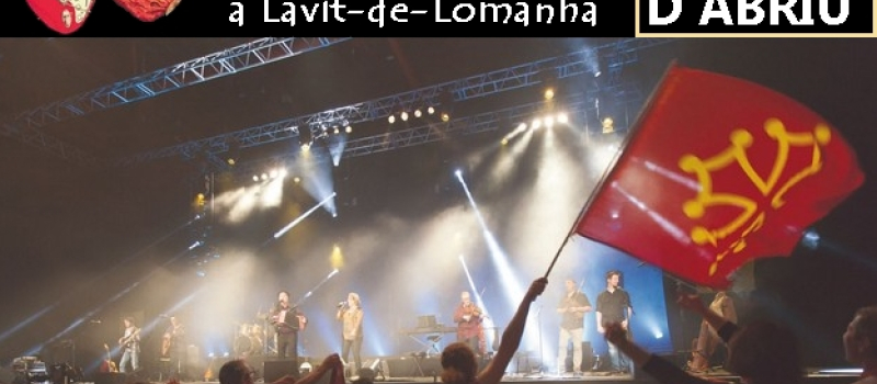 Samedi 28 avril 2018 : le groupe "NADAU" en concert à Lavit-de-Lomagne