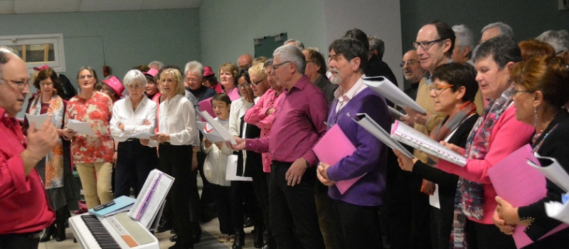 Enthousiasmant concert