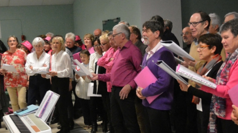 Enthousiasmant concert