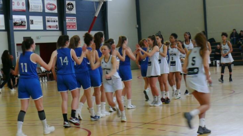 Basket-Ball Coupe de France U 17: Lyon ASVEL décroche son billet pour la finale à Bercy