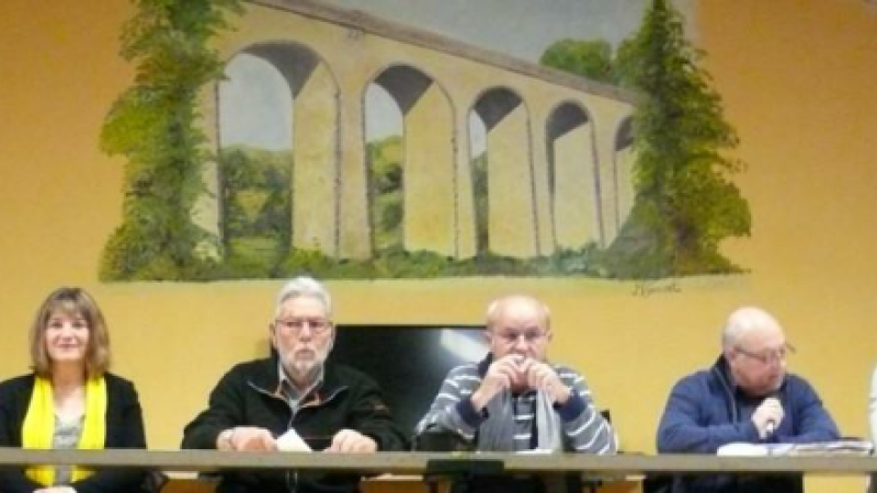 Assemblée Générale du jumelage Castin-Duran-Ruda: le Comité affiche une belle santé
