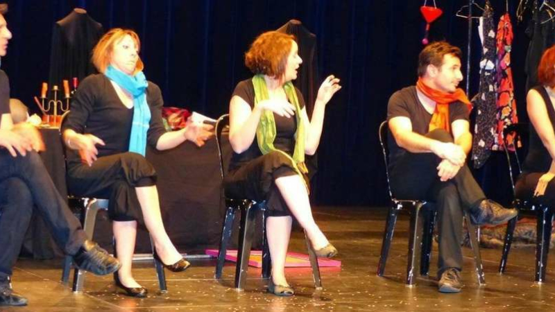 Journée professionnelle des compagnies du Gers mardi 6 mars à Samatan, à partir de 10 heures