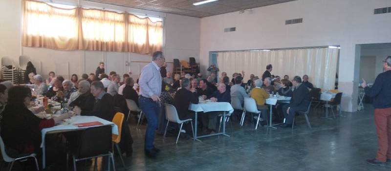 Banquet des chasseurs