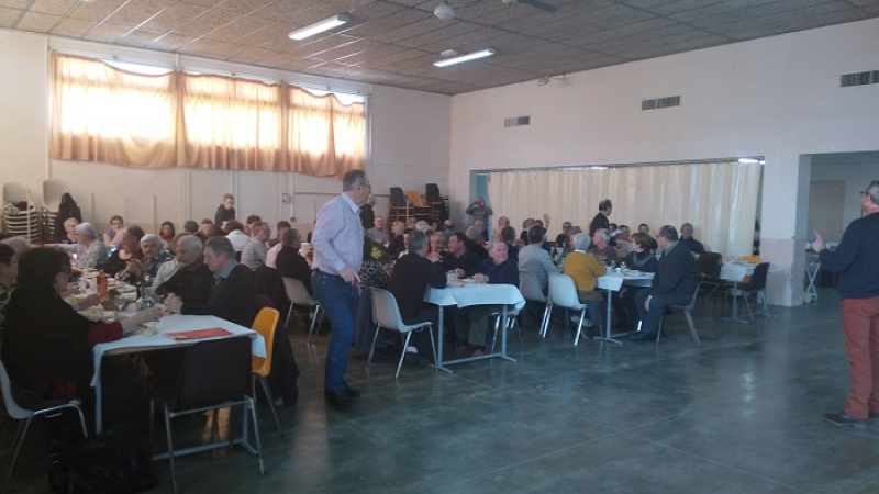 Banquet des chasseurs