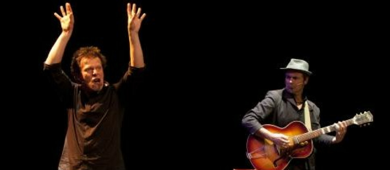 Spectacle jeune public " Folies Ordinaire "