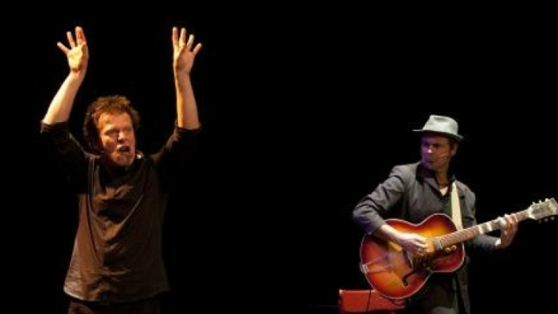 Spectacle jeune public " Folies Ordinaire "
