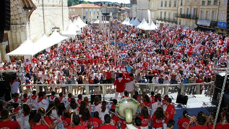 Festival Bandas 11, 12 et 13 Mai 2018